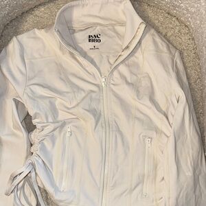 Women's White Jacket